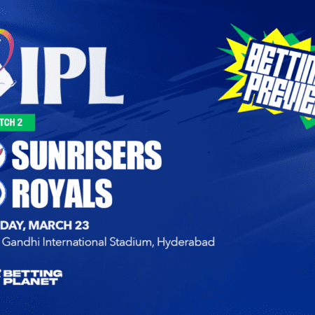 Sunrisers Hyderabad vs Rajasthan Royals IPL 2025 tips & predictions