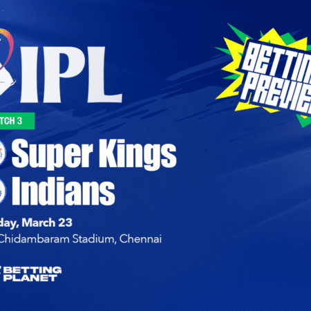 Chennai Super Kings vs Mumbai Indians IPL 2025 tips & predictions