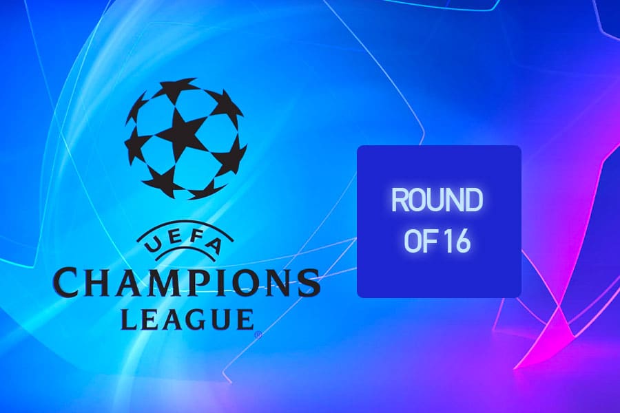 Champions League round 16 betting picks