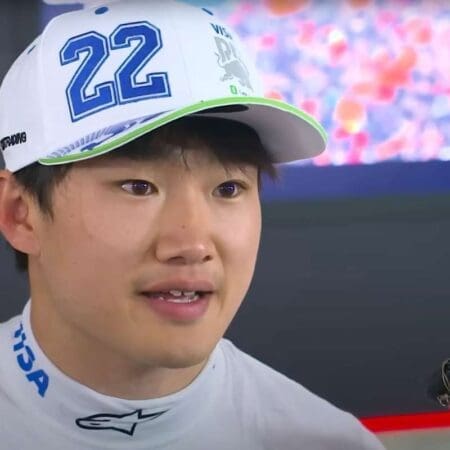 Yuki Tsunoda set for Red Bull F1 debut at Suzuka