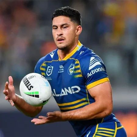 Dylan Brown shock exit from Eels in largest contract in NRL history