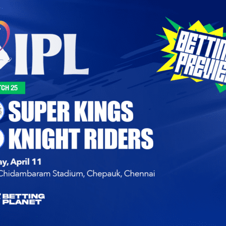 Chennai Super Kings v Kolkata Knight Riders IPL tips | April 11