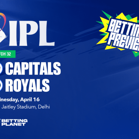 Delhi Capitals v Rajasthan Royals free IPL tips | April 16
