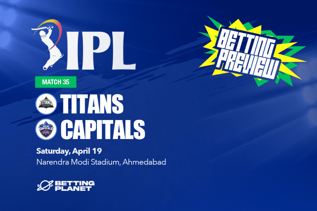 Gujarat v Delhi IPL Match 35 tips