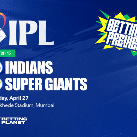 Mumbai Indians vs Lucknow Super Giants free IPL picks | April 27