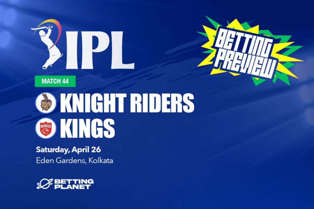 KKR v PBKS IPL Match 44 Tips