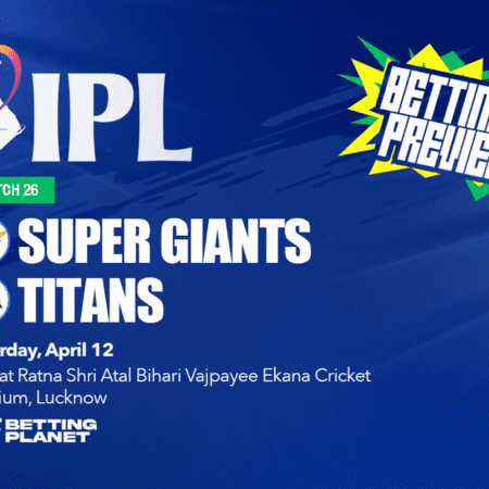 Lucknow Super Giants vs Gujarat Titans IPL tips | April 12