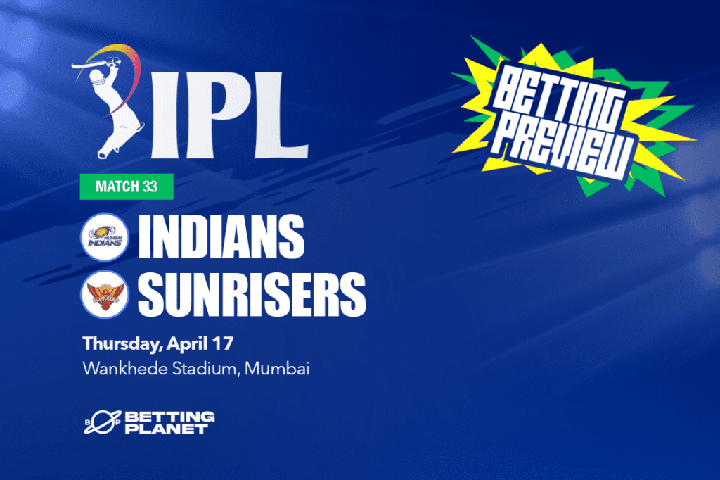 MI v SRH IPL Match 33 Preview