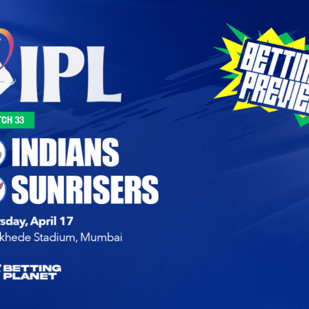 Mumbai Indians v Sunrisers Hyderabad free IPL tips | April 17