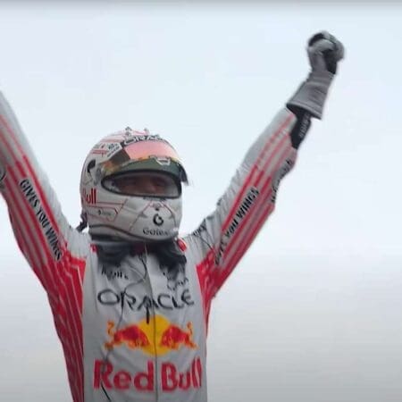 Verstappen holds off Norris and Piastri to win F1 Japan GP