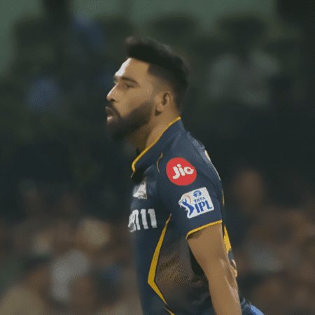 Buttler, Siraj star as Gujarat hand RCB first loss in IPL 2025