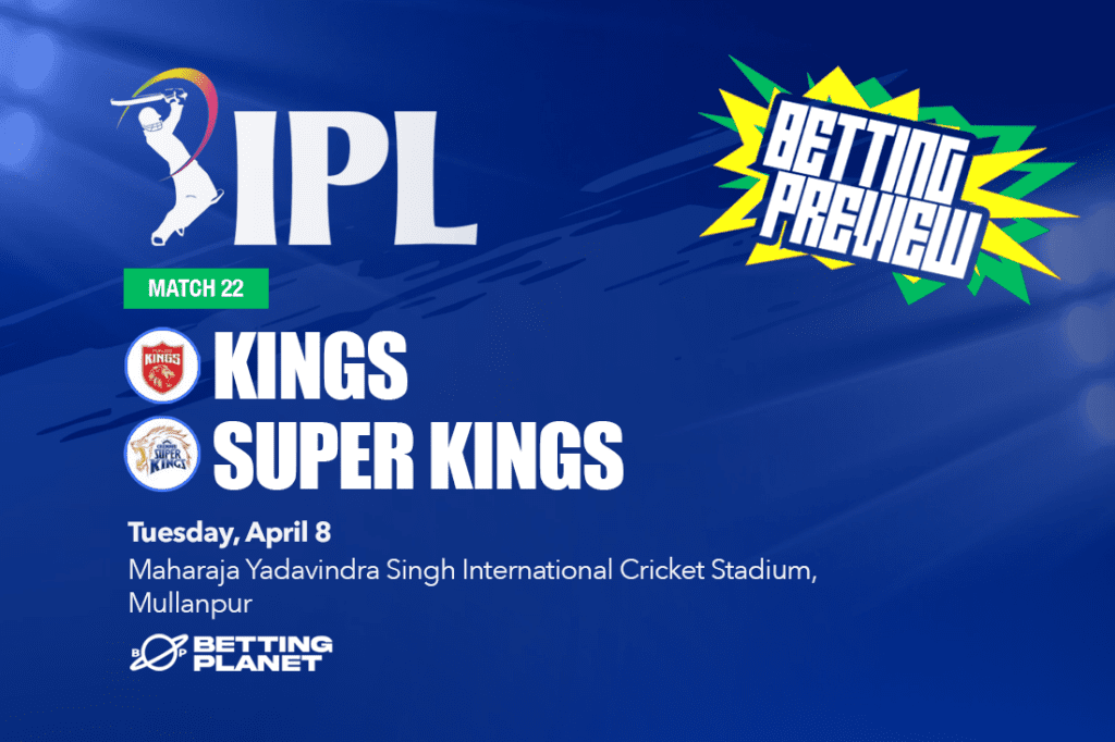 PBKS v CSK preview IPL Match 22