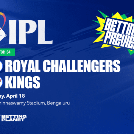 Royal Challengers Bengaluru v Punjab Kings free IPL tips | April 18