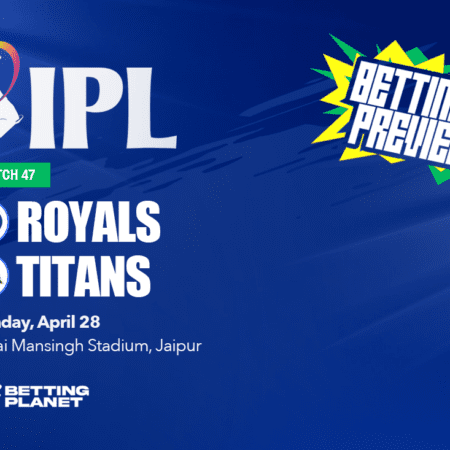 Rajasthan Royals vs Gujarat Titans free IPL picks | April 28