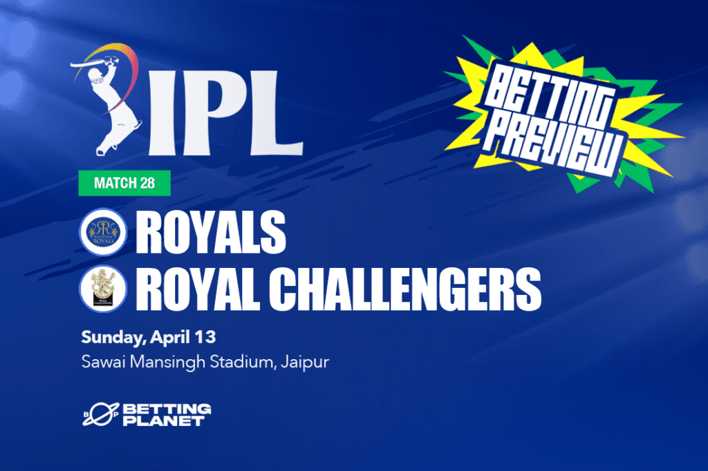 RR v RCB IPL 2025 Match 28 Tips