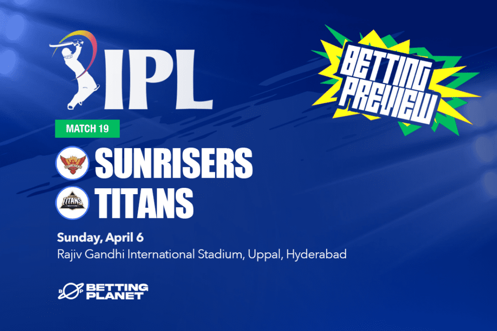 SRH v GT IPL Match 19 tips
