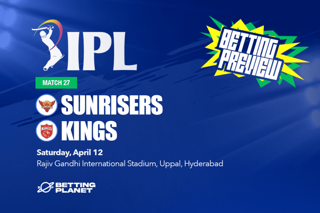 SRH v PBKS IPL Match 27 Preview