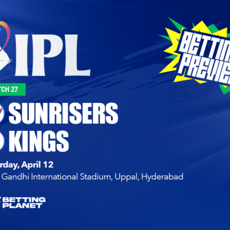 Sunrisers Hyderabad vs Punjab Kings IPL tips | April 12