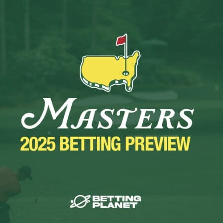 The Masters 2025 free betting preview & top tips | April 10-13