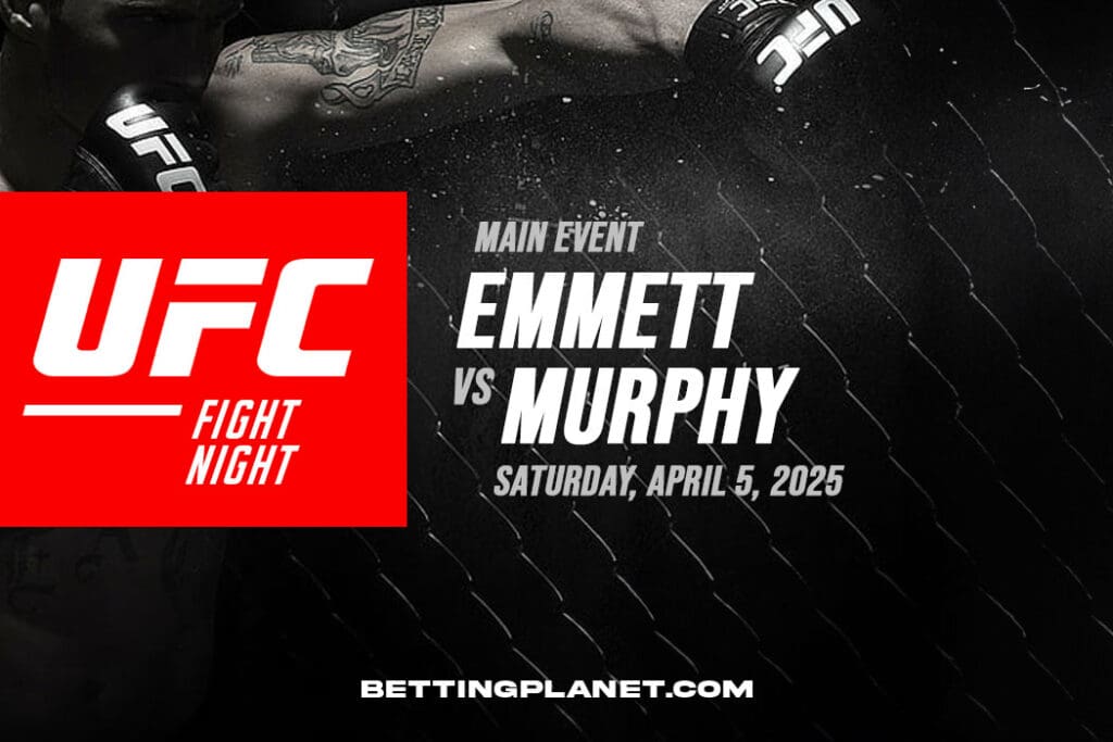 Josh Emmett v Lerone Murphy - UFC Fight Night betting preview