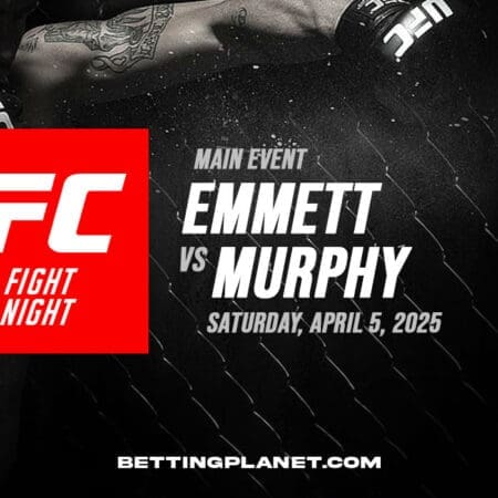 Emmett v Murphy top picks & predictions | UFC Fight Night