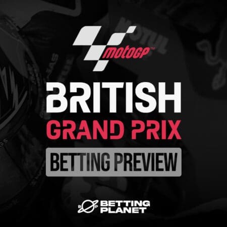 British Grand Prix betting picks & top odds – MotoGP 2025