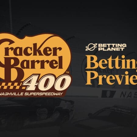 Cracker Barrel 400 betting predictions & 2025 race preview