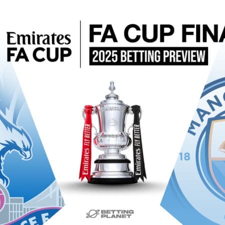 Crystal Palace vs Man City FA Cup Final tips & predictions