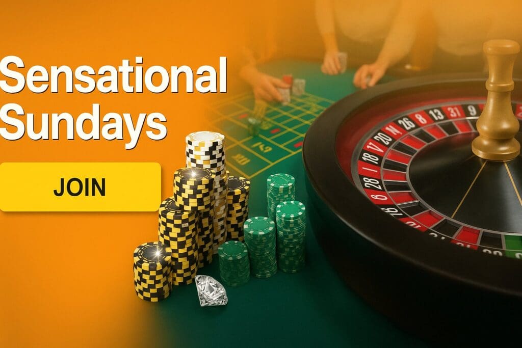 Gday Casino Sensational Sundays