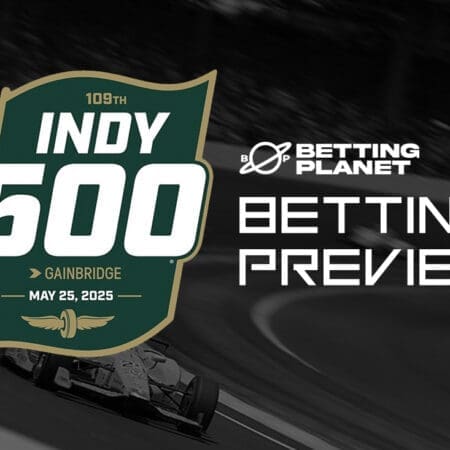 Indy 500 2025 betting preview, free picks & odds