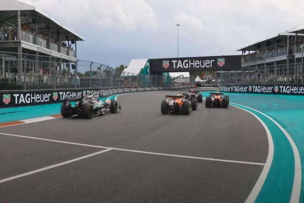 Oscar Piastri Wins Miami GP