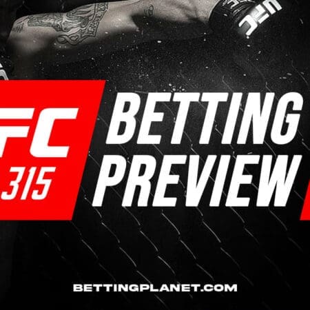 UFC 315: Muhammad vs Della Maddalena betting picks & predictions