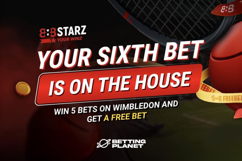 888Starz-Wimbledon Promo