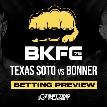 BKFC 76 Fort Worth fight previews, top picks & betting odds