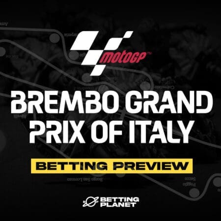 MotoGP Italian GP post qualifying race tips & best bets