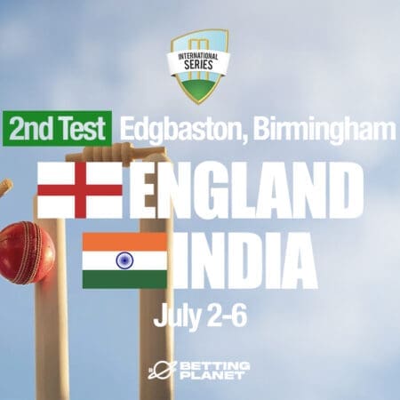 England v India cricket tips & odds | Second Test preview