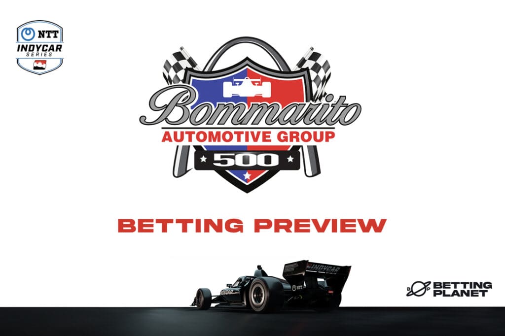 IndyCar Bommarito 500 Preview
