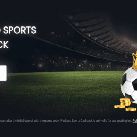 Weekend Sports Cashback at Interbet – Get 10% back up to $500!