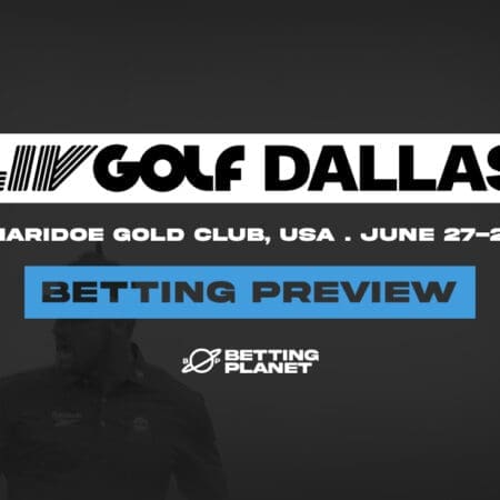 LIV Golf Dallas 2025 predictions & free betting tips
