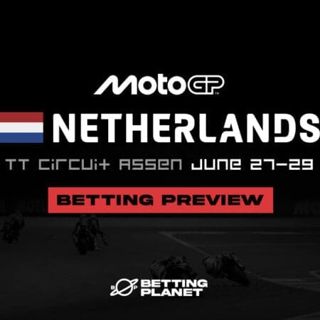 Dutch MotoGP 2025 betting tips & odds | Quartararo on pole