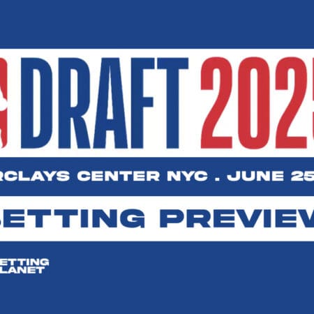 NBA Draft 2025 betting picks & predictions | June 25