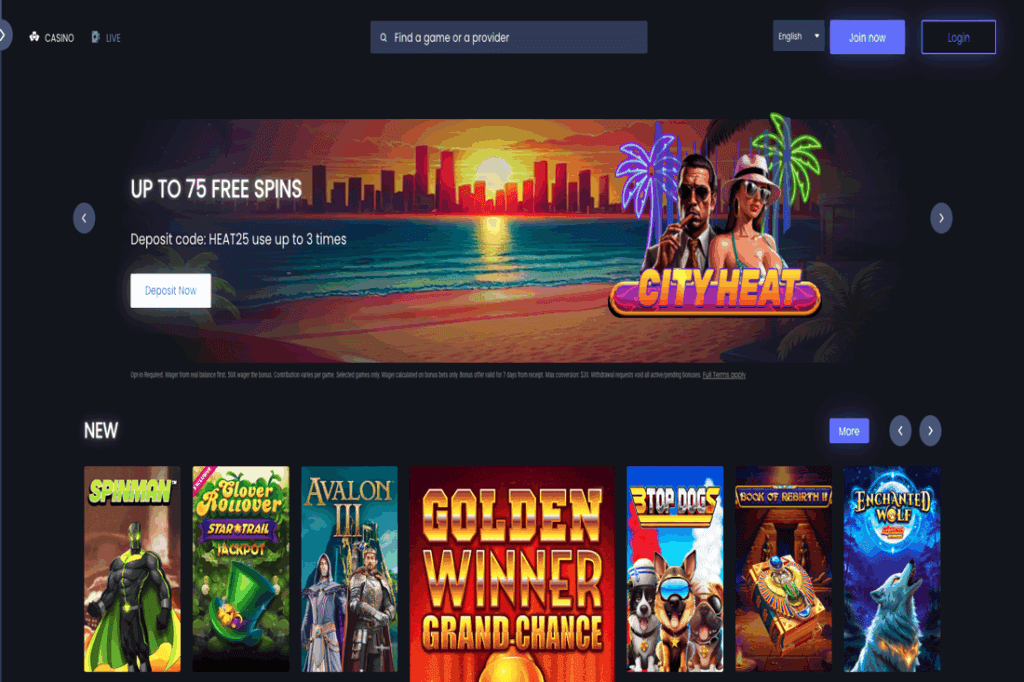 SlotSite