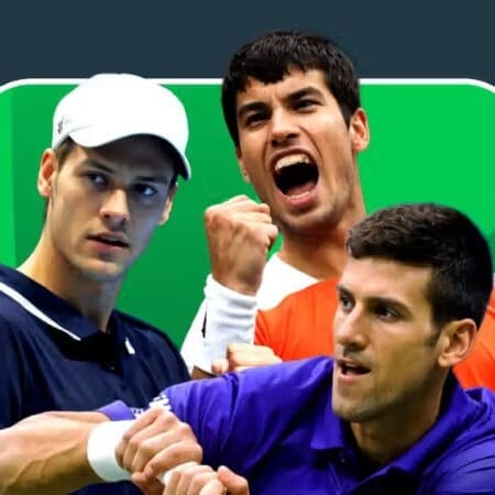 Take on the Big Three at Wimbledon with Stake.com