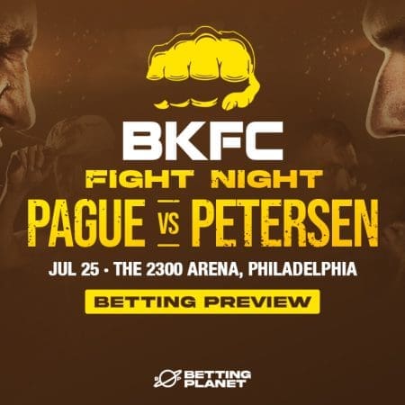 BKFC Philadelphia fight card, betting picks & predictions