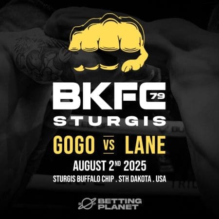 BKFC 79 betting preview, odds & fight predictions | August 2