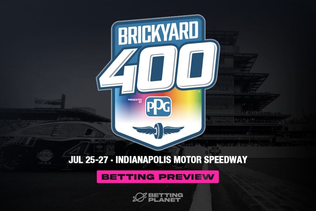 NASCAR Brickyard 400 preview