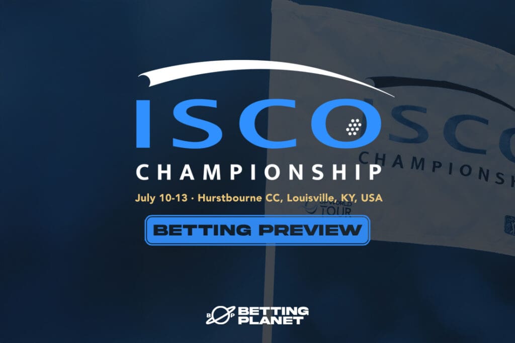 ISCO Championship golf tips