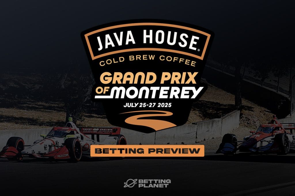IndyCar Grand Prix of Monterey preview