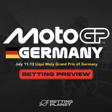 2025 MotoGP Germany betting tips & odds update