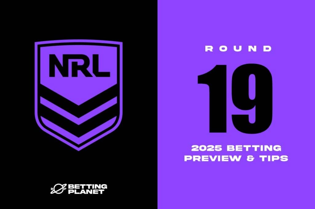 NRL Round 19 Weekly Preview